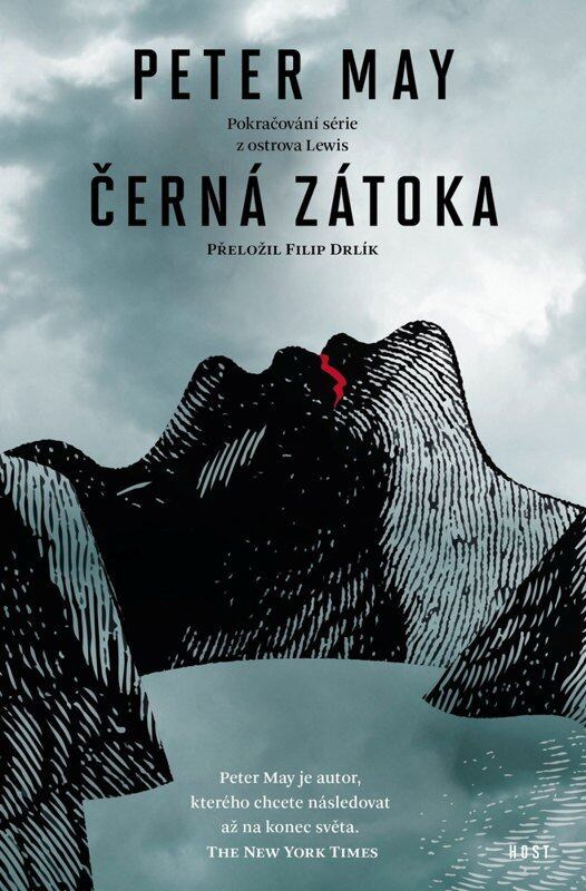 Černá zátoka -  Peter May