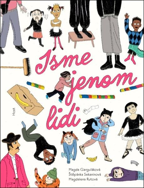 Jsme jenom lidi - Magda Garguláková