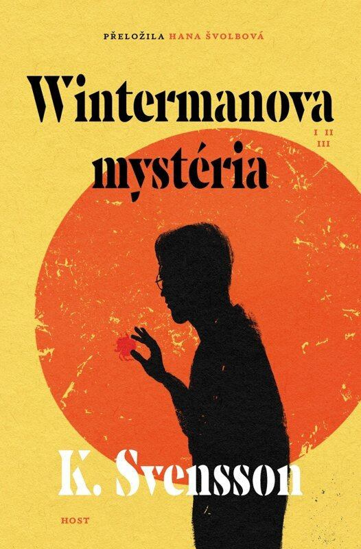 Wintermanova mystéria - K. Svensson,Wintermanova mystéria - K. Svensson - kniha z kategorie Detektívky