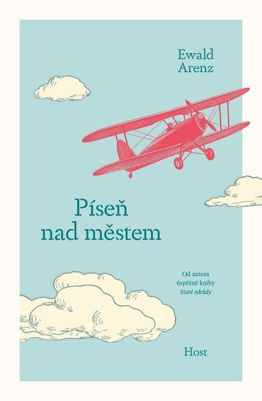 Píseň nad městem - Ewald Arenz,Píseň nad městem - Ewald Arenz - kniha z kategorie Spoločenská beletria