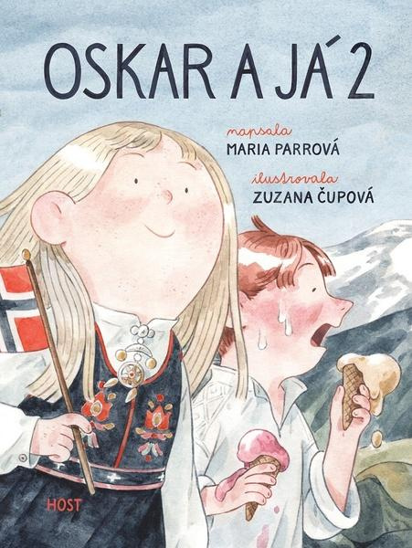 Oskar a já 2 -  Maria Parrová