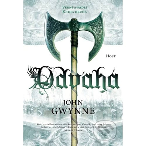 Odvaha - John Gwynne
