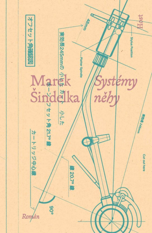 Systémy něhy -  Marek Šindelka