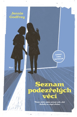 Seznam podezřelých věcí -  Jennie Godfrey