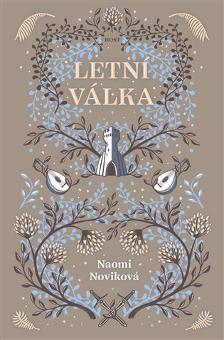 Letní válka -  Naomi Noviková