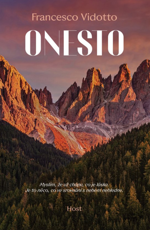 Onesto -  Francesco Vidotto