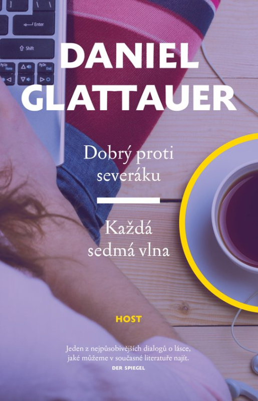Dobrý proti severáku, Každá sedmá vlna -  Daniel Glattauer