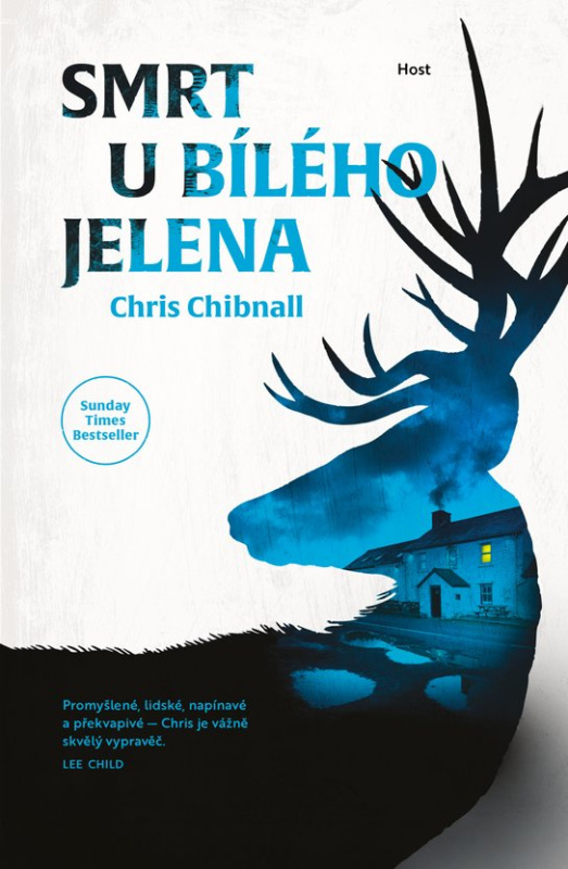 Smrt U Bílého jelena -  Chris Chibnall