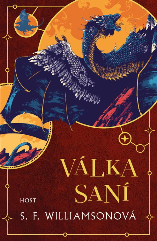 Válka saní -  S. F. Williamsonová