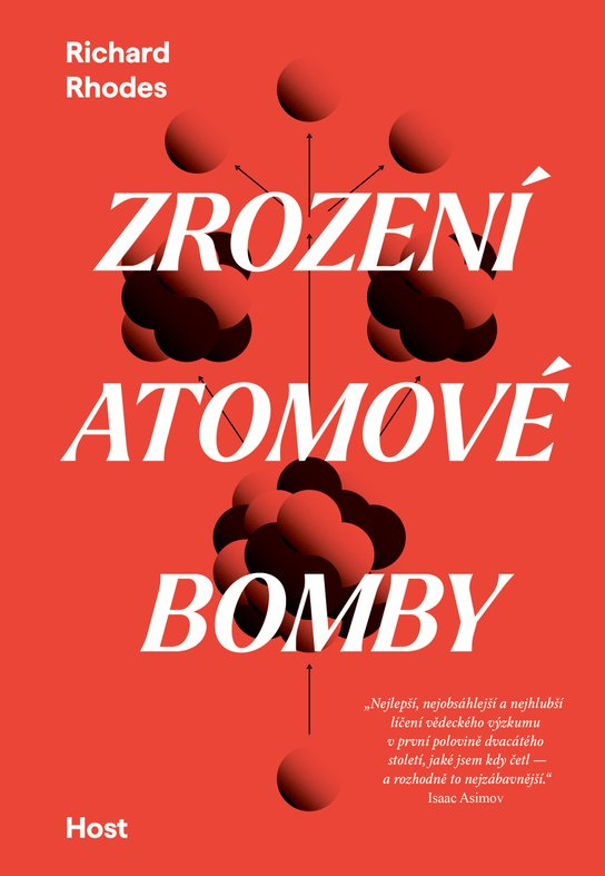 Zrození atomové bomby -  Richard Rhodes