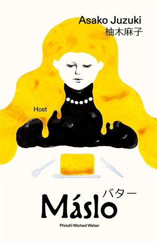 Máslo -  Asako Juzuki