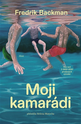 Moji kamarádi