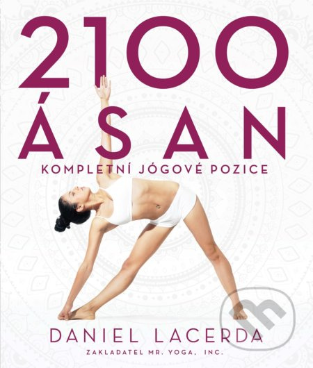 2100 asán - Daniel Lacerda - kniha z kategorie Individuální sporty
