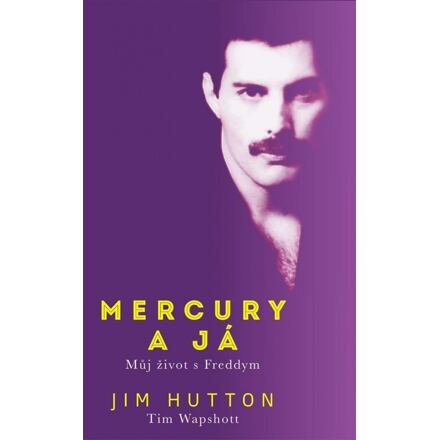 Mercury a Já - Jim Hutton, Tim Wapshott