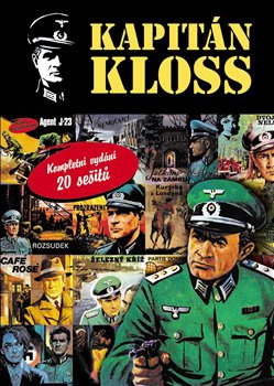 Kapitán Kloss. Kompletní vydání 20 sešitů - Zbigniew Safian, Andrzej Szypulski
