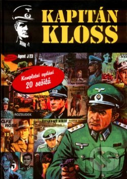 Kapitán Kloss. Kompletní vydání 20 sešitů - Zbigniew Safian, Andrzej Szypulski
