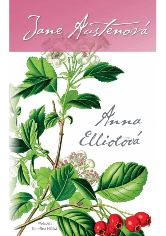 Anna Elliotová - Kateřina Hilská
