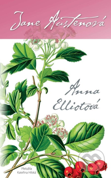 Anna Elliotová - Kateřina Hilská