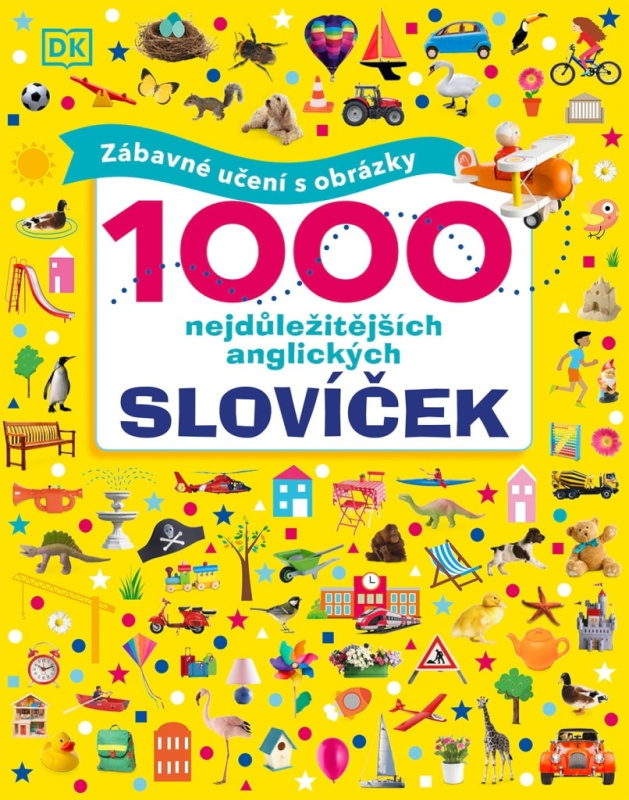 1000 anglických slovíček