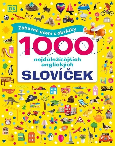 1000 anglických slovíček