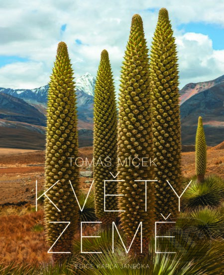 Květy Země - Tomáš Míček