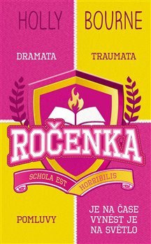 Ročenka - Holly Bourne