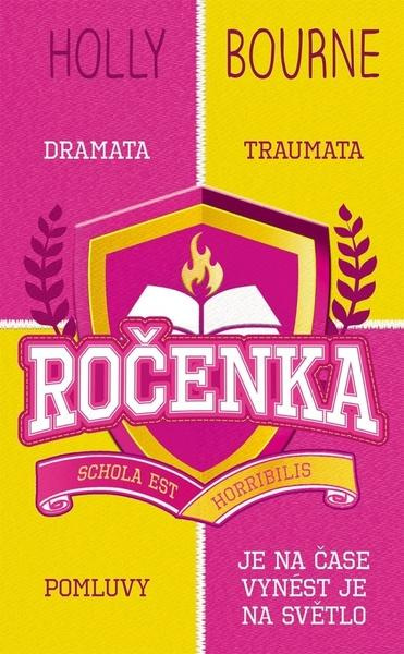 Ročenka - Holly Bourne