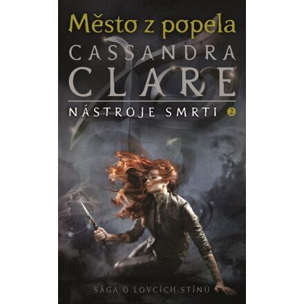 Město z popela - Nástroje smrti 2