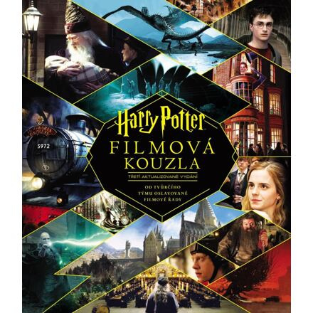 Harry Potter -Filmová kouzla