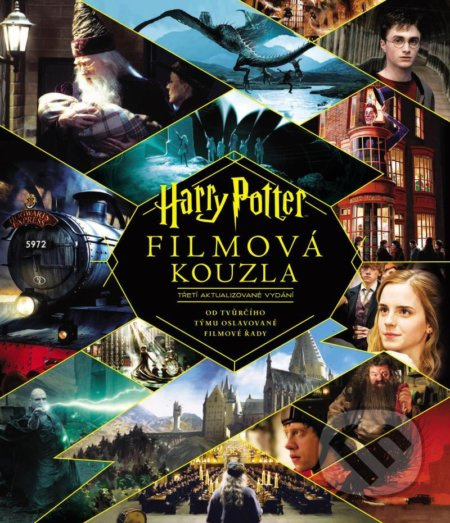 Harry Potter -Filmová kouzla