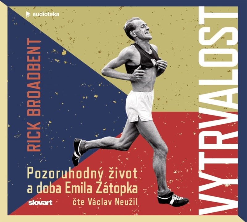 Vytrvalost - Rick Broadbent