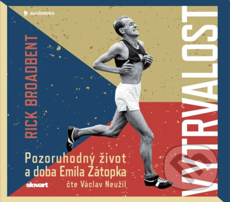 Vytrvalost - Rick Broadbent