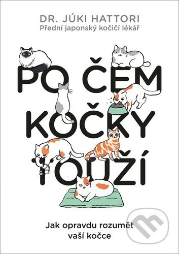 Po čem kočky touží - Júki Hattori