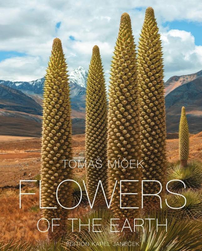 Květy Země- Flowers of the Earth - Tomáš Míček
