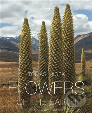 Květy Země- Flowers of the Earth - Tomáš Míček