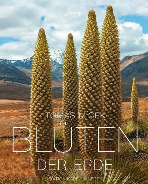 Blüten der Erde - Tomáš Míček