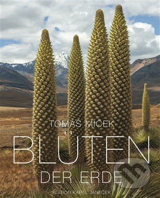 Blüten der Erde - Tomáš Míček