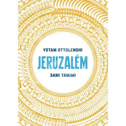Jeruzalém - Yotam Ottolenghi, Sami Tamimi