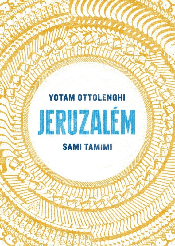 Jeruzalém - Yotam Ottolenghi, Sami Tamimi