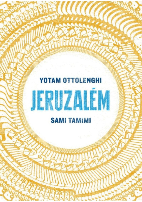 Jeruzalém - Yotam Ottolenghi, Sami Tamimi
