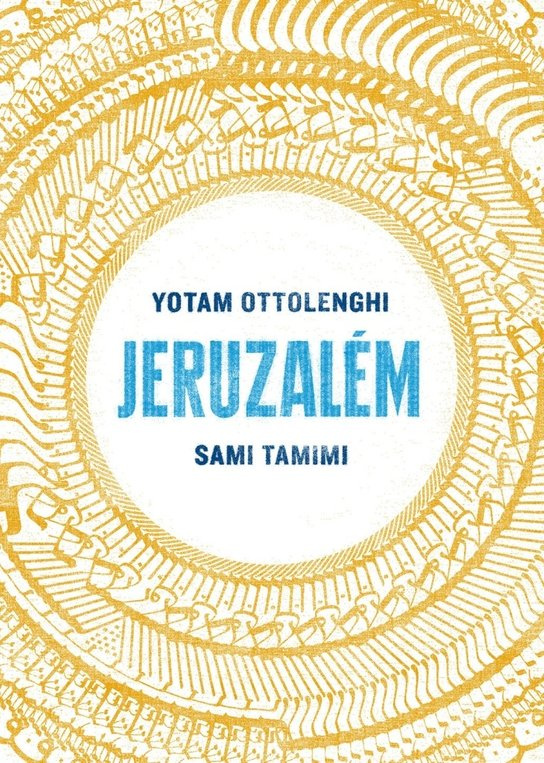 Jeruzalém - Yotam Ottolenghi, Sami Tamimi