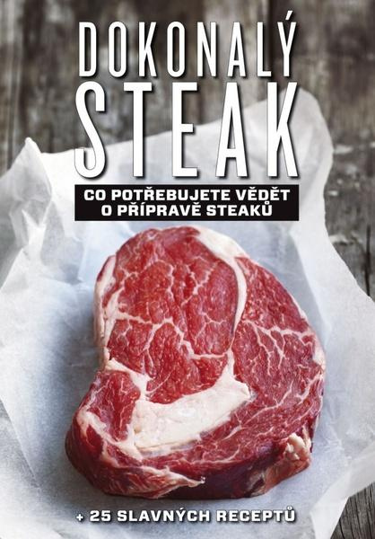 Dokonalý steak - Marcus Polman