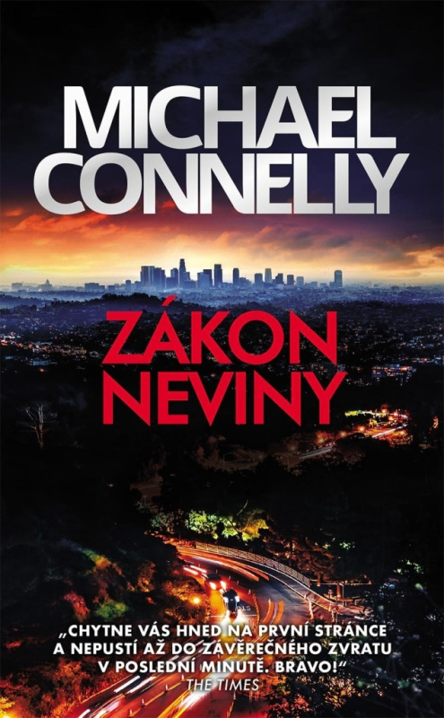 Zákon neviny - Michael Connelly