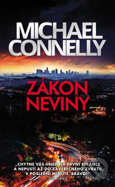 Zákon neviny - Michael Connelly