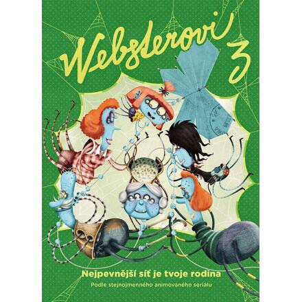 Websterovi 3 - Katarína Kerekesová, Vanda Rozenbergová, Anna Vášová, Zuzana Dzurindová, Peter Nagy