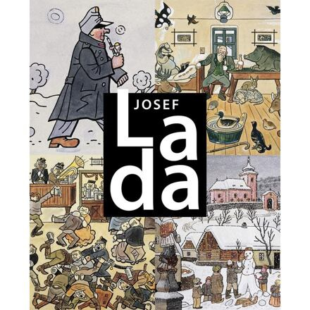 Josef Lada - Lev Pavluch
