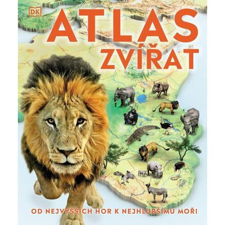 Atlas zvířat