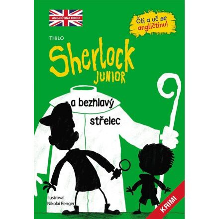 Sherlock Junior a bezhlavý střelec - Thilo