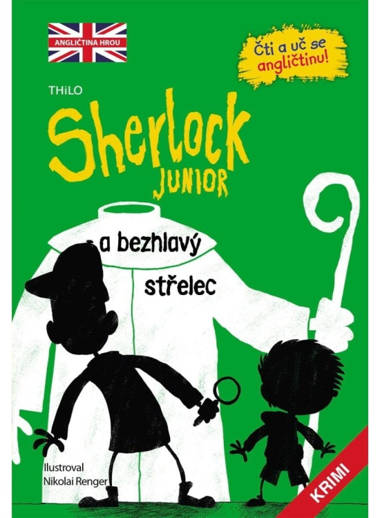 Sherlock Junior a bezhlavý střelec - Thilo