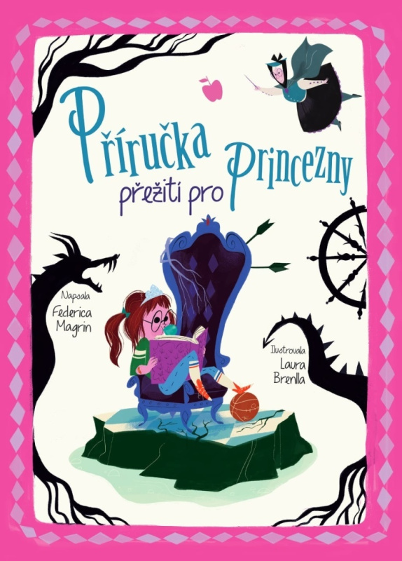 Příručka přežití pro princezny Nakladatelství SLOVART s. r. o.